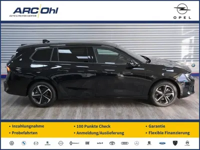 Gebraucht Opel Astra