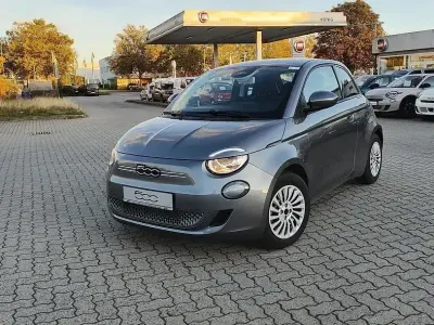 Occasion Fiat 500e 86 kW (118 ch) 2023 Gris Citadine