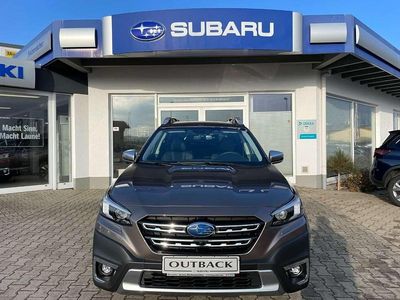 Neu Subaru Outback Platinum 169 PS (124 kW) 2026 Grau Limousine
