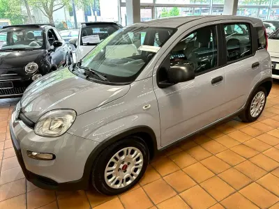 Używany Fiat Panda 69 KM (50 kW) 2023 Szary Hatchback