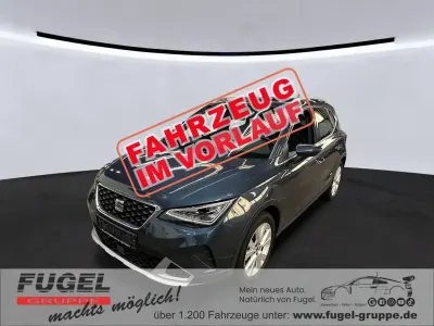 Gebraucht Seat Arona Xperience 110 PS (80 kW) 2022 "magnetic tech" SUV