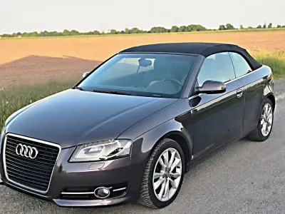Gebraucht Audi A3 Cabriolet