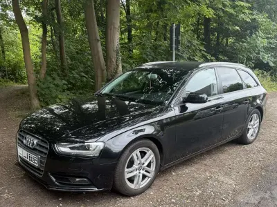 Gebraucht Audi A4 Attraction 190 PS (139 kW) 2014 Kombi