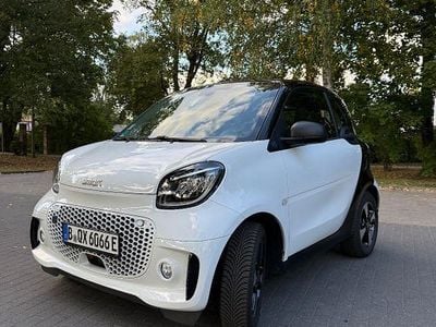 Smart ForTwo Electric Drive