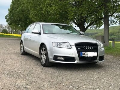 Gebraucht Audi A6 326 PS (239 kW) 2009 Silber metallic Kombi