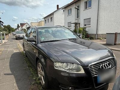 Gebraucht Audi A4 170 PS (125 kW) 2008 Kombi