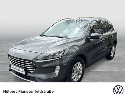 Usata Ford Kuga Titanium X 150 CV (110 kW) 2021 Grigio SUV