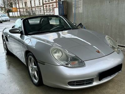 gebraucht Porsche Boxster 