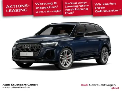 Gebraucht Audi Q7 Business 340 PS (250 kW) 2025 Blau SUV