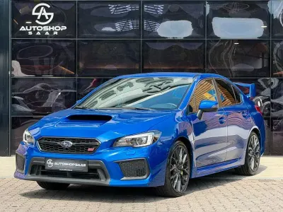 Gebraucht Subaru Impreza Sport 301 PS (221 kW) 2018 Blau Limousine