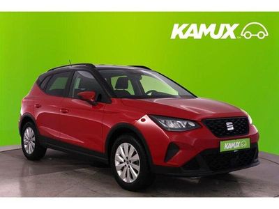 Rojo emocion Gebraucht 2023 Seat Arona Style SUV | 14.845 € (Guter Preis)