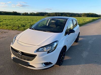 gebraucht Opel Corsa 1.4 Turbo Color Edition 74kW S/S Color...