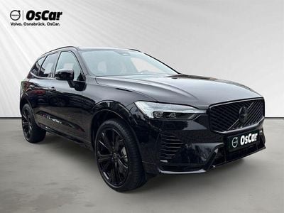 Neu Volvo XC60 Ultra 455 PS (334 kW) 2025 Schwarz SUV