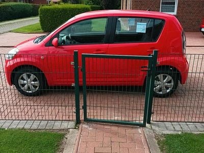Daihatsu Sirion