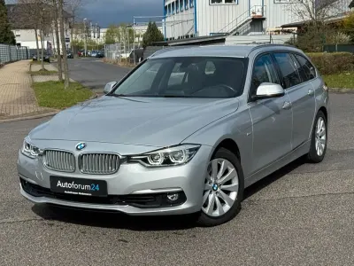 Gebraucht BMW 330