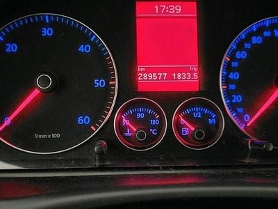 VW Touran Cross