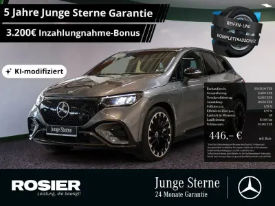 Gebraucht Mercedes EQE350