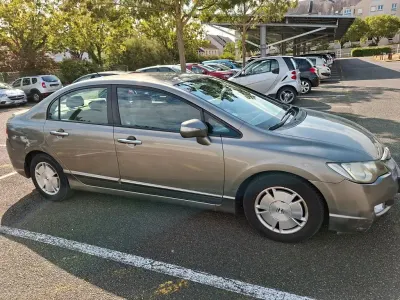 Gebraucht Honda Civic Elegance 116 PS (85 kW) 2008 Limousine