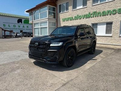 Gebraucht 2023 Toyota Land Cruiser SUV | 147.477 €