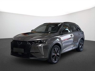 Gebraucht DS Automobiles DS7 Crossback Performance Line Plus 131 PS (96 kW) 2024 Lackierung platiniumgrau/metallic klarlack SUV