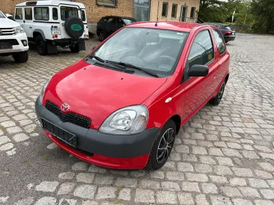 Gebraucht Toyota Yaris