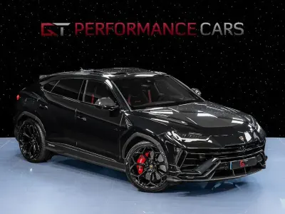 Gebraucht Lamborghini Urus 666 PS (489 kW) 2023 Schwarz SUV