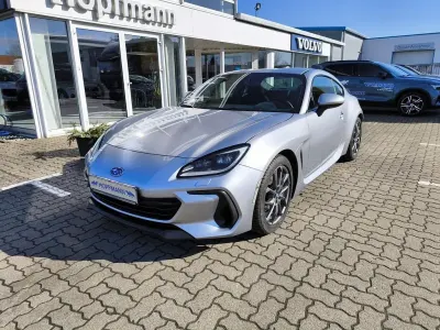 Second-hand Subaru BRZ Sport 234 CP (172 kW) 2024 Argintiu Coupe