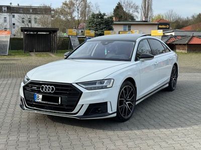 gebraucht Audi A8L 50 TDI quattro tiptronic Pano TV B&O Matrix