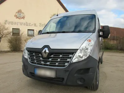 Gebraucht Renault Master 170 PS (125 kW) 2018 Van