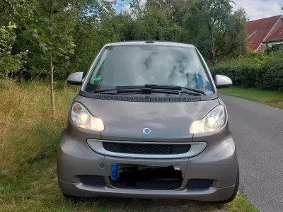 Gebraucht Smart ForTwo Cabrio
