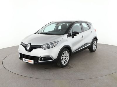 gebraucht Renault Captur 0.9 Energy Luxe*NAVI*CAM*PDC*SHZ