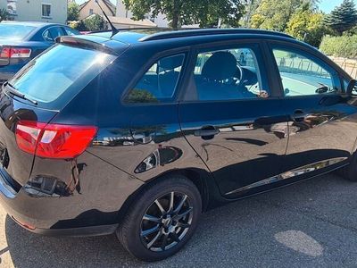 gebraucht Seat Ibiza ST 1.2 TSI Top Zustand - Scheckheft