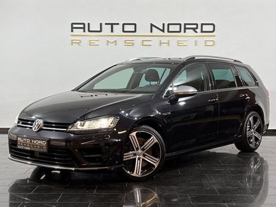 gebraucht VW Golf VII R Variant*Pano*DSG*Kamera*ACC*DYNAUDIO*