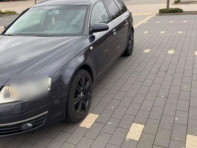 gebraucht Audi A6 4F 30