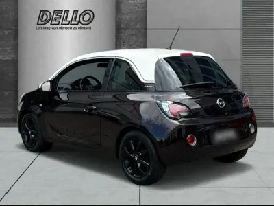 Gebraucht Opel Adam Jam 89 PS (65 kW) 2016 Braun Kleinwagen