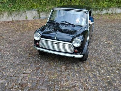 Gebraucht Austin Mini 42 PS (30 kW) 1983 Schwarz Kleinwagen