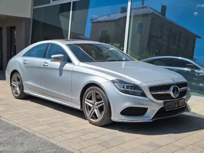 Gebraucht Mercedes CLS350