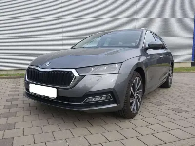 Gebraucht Skoda Octavia