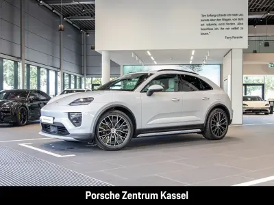 Neu Porsche Macan 300 kW (408 PS) 2026 Grau SUV