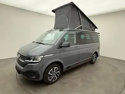 Gebraucht VW California Edition 150 PS (110 kW) 2024 Grau Van