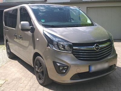 gebraucht Opel Vivaro 1.6 BiTurbo L1 H1