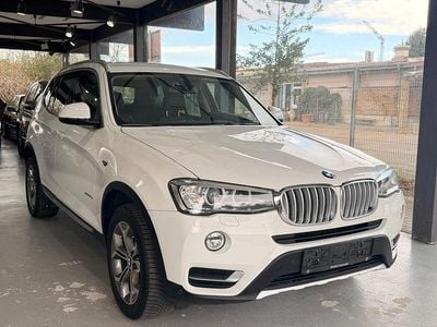 Weiß Gebraucht 2017 BMW X3 xLine SUV | 17.555 € (Fairer Preis)