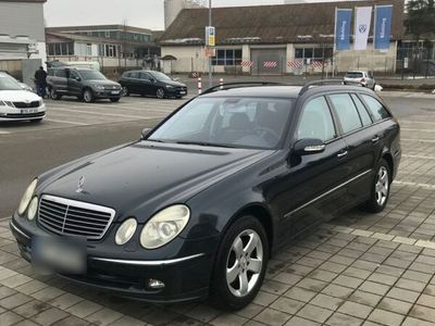 gebraucht Mercedes E280 CDI T AVANTGARDE Avantgarde