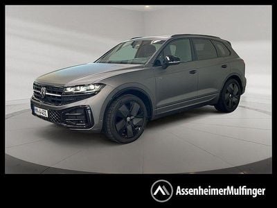 Gebraucht VW Touareg R-line 286 PS (210 kW) 2025 Siliziumgrau matt SUV