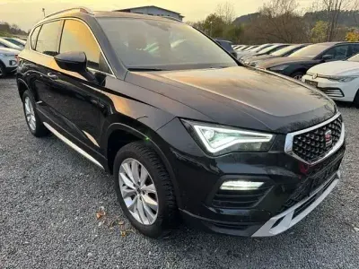 Brugt Seat Ateca Xperience 150 HK (110 kW) 2024 Sort SUV