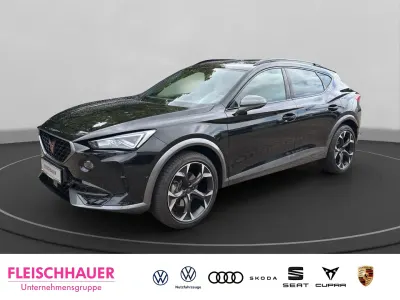 Gebraucht Cupra Formentor VZ 310 PS (228 kW) 2020 Grau SUV