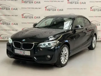 Używany BMW 218