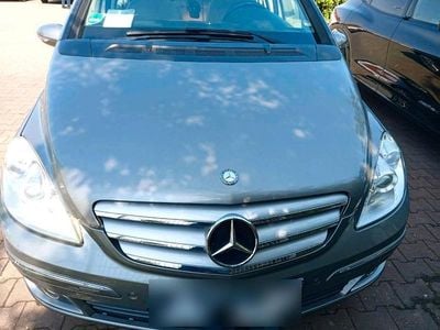 Usata Mercedes B170 2007 Monovolume