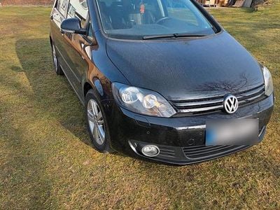 Usata VW Golf Plus Cross 140 CV (102 kW) 2012 Nero Monovolume