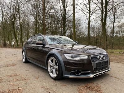 gebraucht Audi A6 Allroad 3.0 TDI | Quattro | 20 Zoll | Sound |